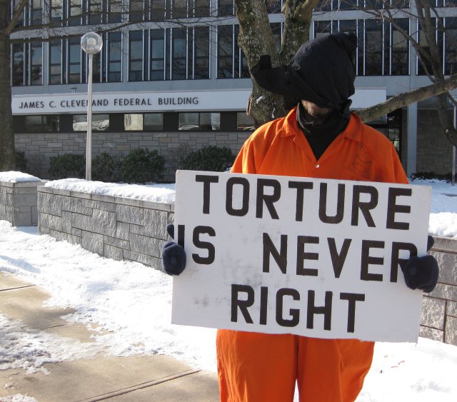 Torture Is Never Right